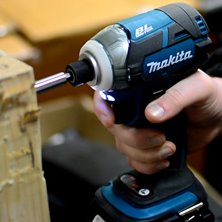 Image of Cordless Impact Drivers