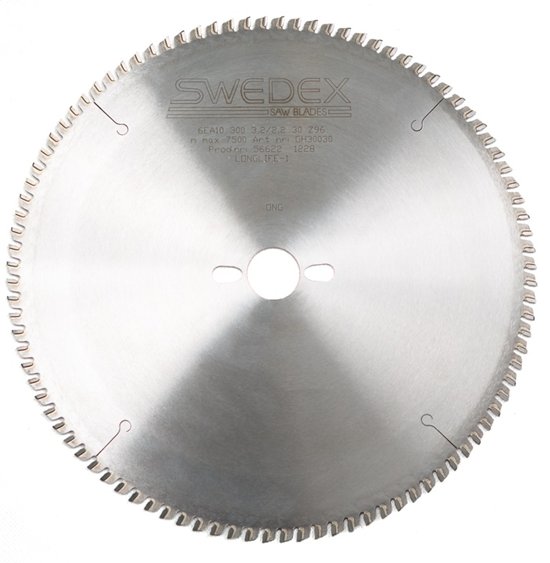 300 x 30 x 96T Swedex Circular Saw Blade 6EA10