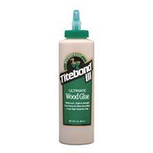 Titebond III Ultimate Wood Glue (473ml)