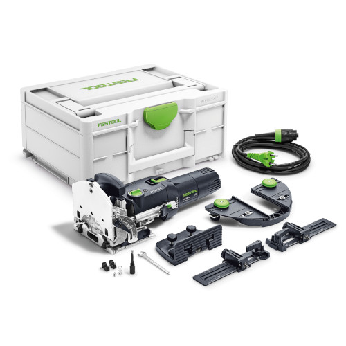 Festool DF500 Q-Set GB 240V Domino Jointer