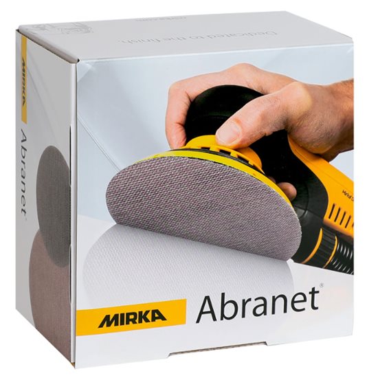 Mirka Abranet 150mm P150 50/Pack