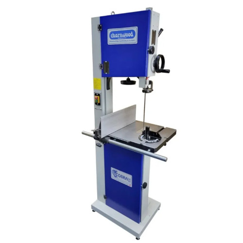 Charnwood C14BX 14″ Bandsaw 13″ Cutting Depth – 1800w