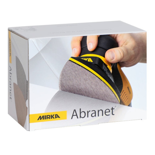 Mirka Abranet 100x152x152 P80 50/Pack