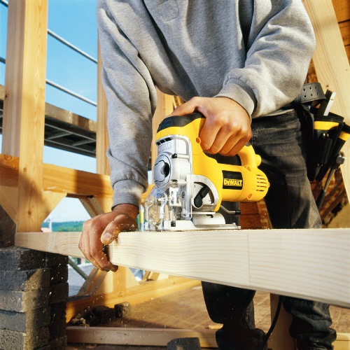 Dewalt DW331K 240V Jigsaw