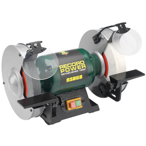 Record Power RSBG8 Bench Grinder