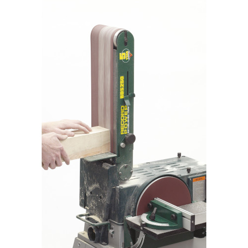 Record Power BDS250 10" x 6" Belt & Disc Sander