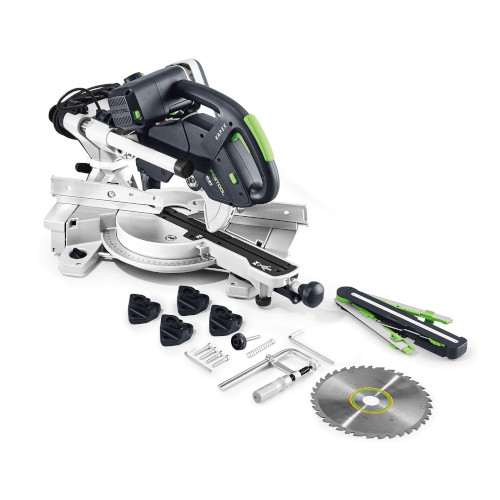 Festool KS60 E-Set GB 240V Mitre Saw