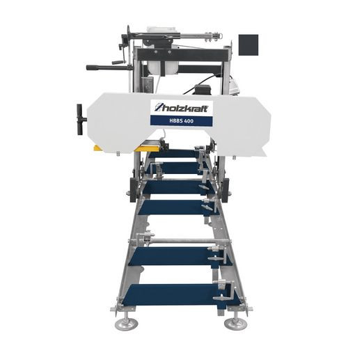 Holzkraft HBBS 400-G Log Band Saw Petrol