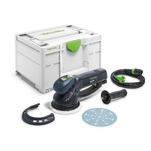 Festool RO 150 FEQ-Plus 240V Geared Eccentric Sander