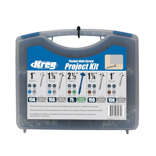 Kreg Pocket-Hole Screw Kit