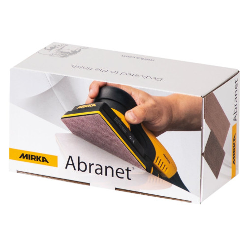 Mirka Abranet 81x133 P180 50/Pack