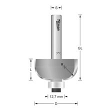 Image of Cove Mould Cutters With Bearing