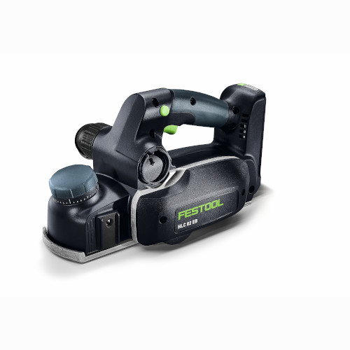 Festool Cordless planer HLC 82 EB-Basic-Set