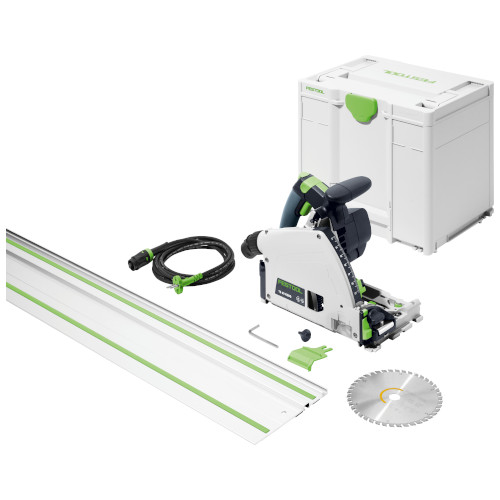 Festool TS60 KEBQ-Plus-FS 240V Plunge Saw