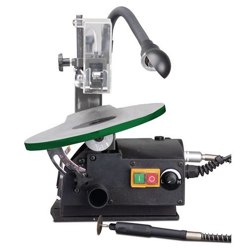 Holzstar DKS 504 VARIO-P1 Variable speed scroll saw 230V