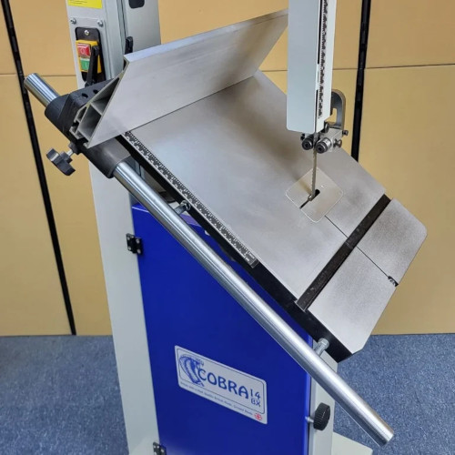 Charnwood C14BX 14″ Bandsaw 13″ Cutting Depth – 1800w