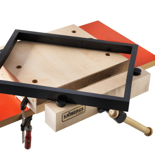 Sjöbergs Round Bench Dogs for Smart Vice