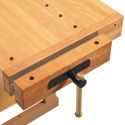 Sjöbergs Jaw Cushions For Nordic & Scandi Workbenches