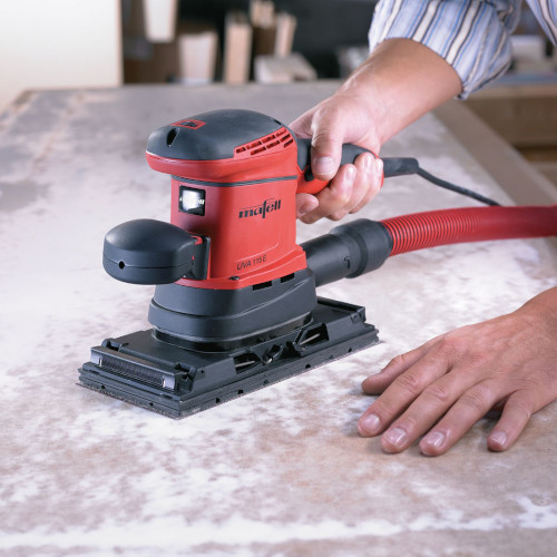 Mafell Orbital Sander UVA 115 E in T-MAX case - 230 V