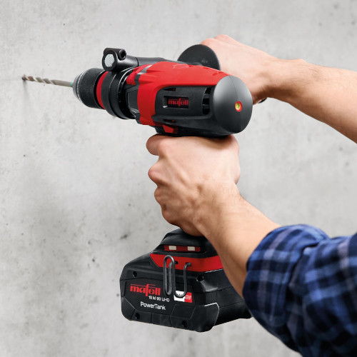 Mafell Cordless Impact Drill Driver ASB 18 - in the T-MAX