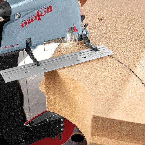 Mafell Insulation saw DSS 300 cc in carrying case - 110 V