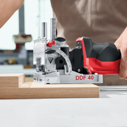 Mafell DuoDoweler DDF 40 MaxiMAX in T-MAX - 230 V