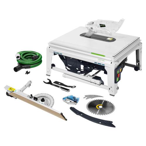 Festool TKS80 EBS 240V Table Saw