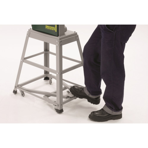 Record Power BS250-AW Stand & Wheel Kit
