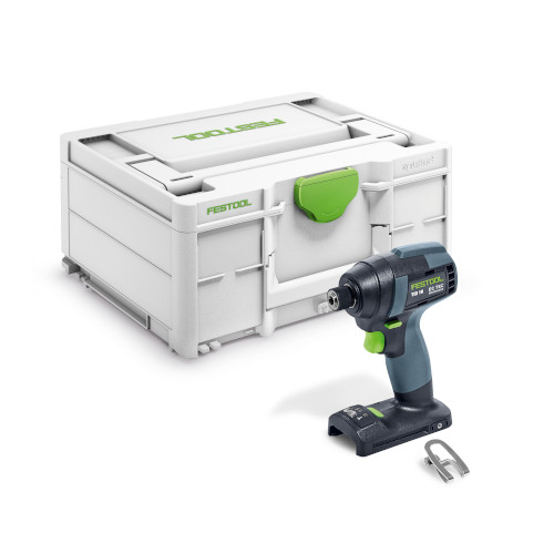 Festool Cordless impact driver TID 18-Basic