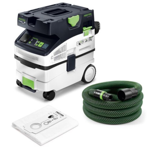 Festool CLEANTEC CTL MIDI I 230V Mobile dust extractor