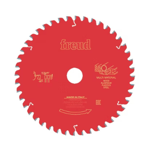 Freud 230mm x 30mm x 44T Multi Material Saw Blade
