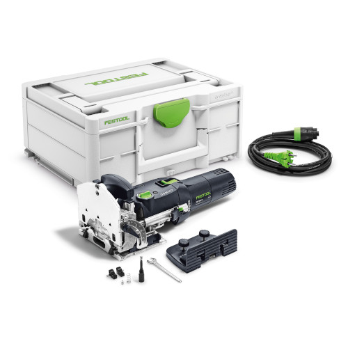 Festool DF500 Q-Plus GB 240V Domino Jointer