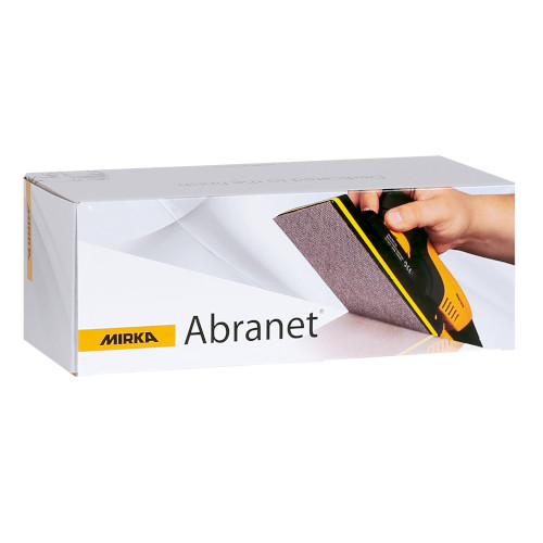 Mirka Abranet 70x125 P180 50/Pack