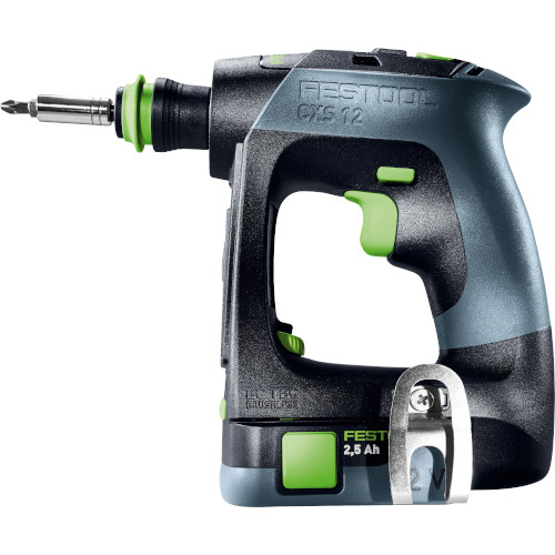 Festool Cordless drill CXS 12 2,5-Set