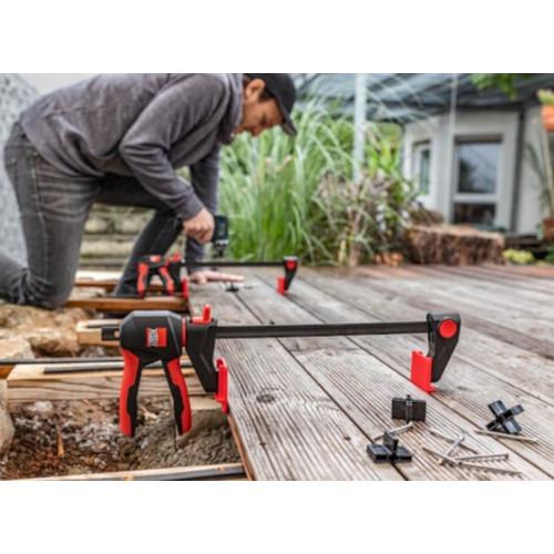 Bessey EZ-TD Installation kit for decking boards