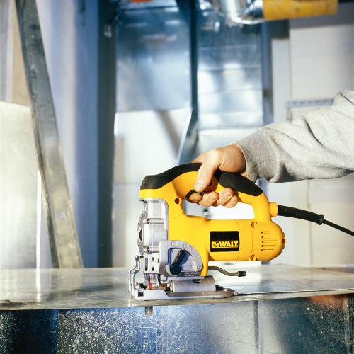 Dewalt DW331K 240V Jigsaw