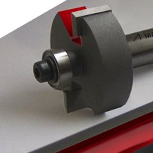 Image of Blades and Tooling
