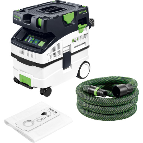 Festool CTL MIDI GB 240V Dust Extractor