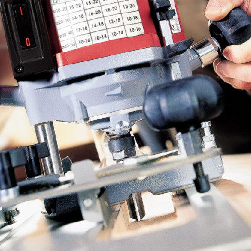 Mafell Hand Router LO 65 Ec MaxiMAX in T-MAX - 230 V