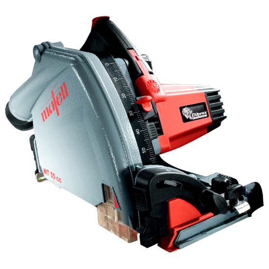 Mafell MT55CC 230V Plunge Saw Package
