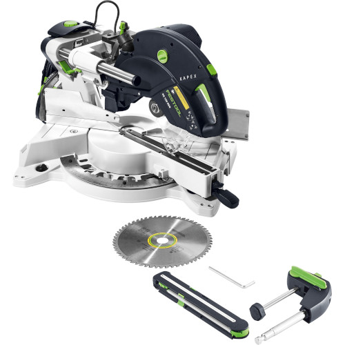 Festool Kapex KS120 EB GB 240V Mitre Saw