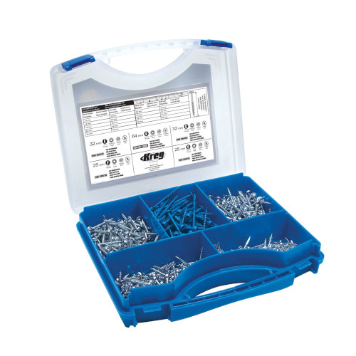 Kreg Pocket-Hole Screw Kit