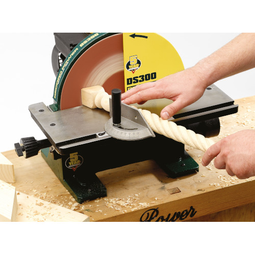 Record Power DS300 12" Cast Iron Disc Sander