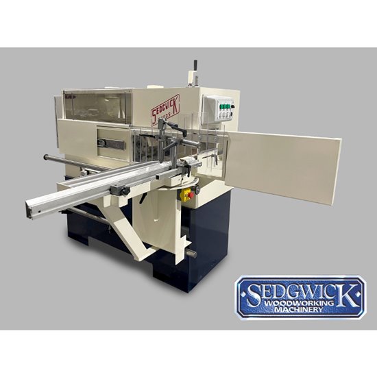 Sedgwick TE350 3PH Tenoner