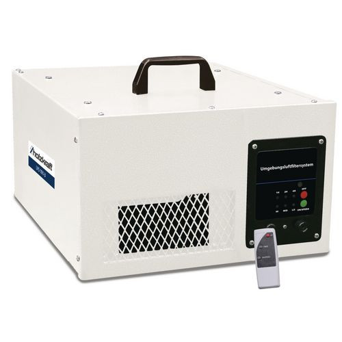 Holzkraft LFS 101-3 Ambient air filter system
