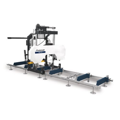 Holzkraft HBBS 400 Log Band Saw