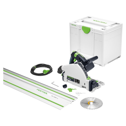 Festool TS55 FEBQ-Plus-FS 240V Plunge Saw