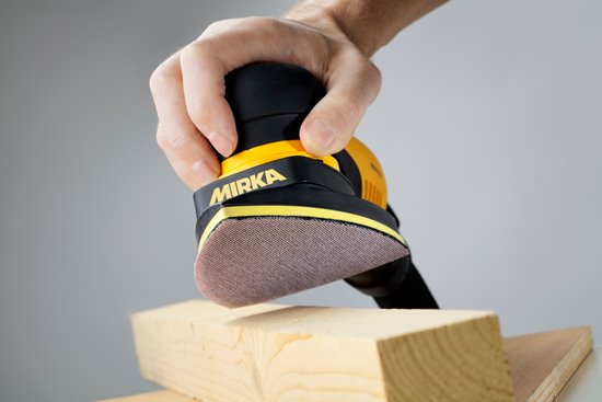 Mirka DEOS 663CV Orbital Delta 230v Sander