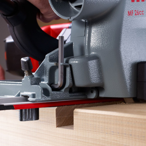 Mafell Multi-Cutter MF 26 cc / 400 in carrying case - 230 V
