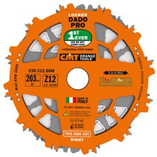 Image of TCT Dado Sets